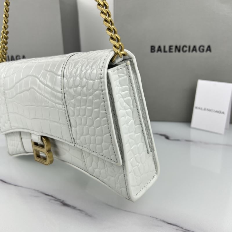 Balenciaga Hourglass Bags